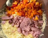 Φωτογραφία βήματος 3 της συνταγής Pepper cake