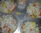 Foto langkah ke 4 dari resep Salad buah ekonomis buat jualan 2000an.