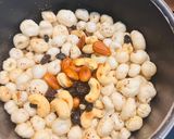A picture of step 3 of Quick 10Minutes Fasting and Healthy Bites❣️.