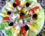 Foto del paso 4 de la receta: Quichés de calabacín