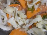 24. Capcay Kuah Sayur dan Tahu