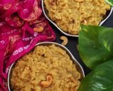 A picture of step 7 of Sakkarai Pongal | Chakkarai Pongal | Sweet Pongal.