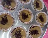 Foto langkah ke 4 dari resep Muffin Coklat Tepung Sorghum.
