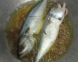 Foto langkah ke 2 dari resep Pesmol ikan kembung.