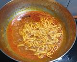 Kaju Gathiya Sabji recipe step 5 photo