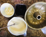 Foto del paso 5 de la receta: Pastel Pancake relleno queso crema y arándanos