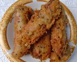 Foto langkah ke 10 dari resep Banana Fritters (Pisang Goreng Thailand).