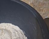 صورة لخطوة 2 من وصفة كيكة وكب الكرتقال