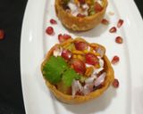 कटोरी चाट(katori chaat recipe in hindi) रेसिपी चरण 4 फोटो