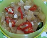 Tumis Kikil Lombok Merah langkah memasak 5 foto