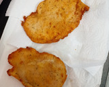 Foto del paso 6 de la receta: Milanesa con verduras y patatas: receta de mi cocinero favorito