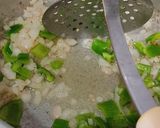 A picture of step 4 of Peri peri rice.