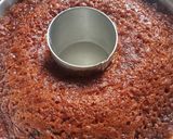 Foto langkah ke 5 dari resep Bolu caramel/ sarang semut.