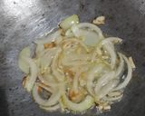 Foto langkah ke 2 dari resep 14. Tahu Telur Saus Tiram.