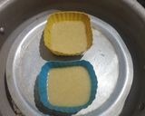 A picture of step 2 of Wheat jeggery muffins.