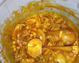صورة لخطوة 3 من وصفة بركوكس بالخليع 😋