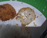 Foto langkah ke 6 dari resep Nugget ayam isi keju homemade.