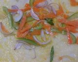 নুডুলস দোসা(Noodle dosa recipe in Bengali) রেসিপির ধাপ 5 ছবি