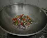 Foto langkah ke 3 dari resep Asem2 daging belimbing wuluh(sayur).