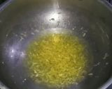 A picture of step 1 of Spicy Mutton.