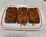 Foto del paso 6 de la receta: Fruit cakes (pasteles de frutas) individuales