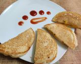 সুজি স্যান্ডউইচ(sooji sandwich recipe in Bengali) রেসিপি ধাপ - 5 ছবি
