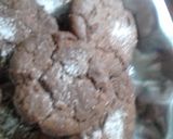 Foto del paso 3 de la receta: Cookies de chocolate sin huevo