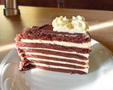 Kinder torta recept fázis 6 fotója
