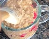 Foto del paso 2 de la receta: Avena jar con berris