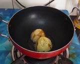 A picture of step 3 of Nawabi Chicken Kalimirch.
