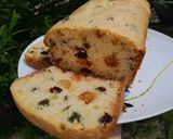 Foto del paso 10 de la receta: Budín Navideño / Inglés