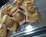 Foto del paso 4 de la receta: Fosforitos de hojaldre