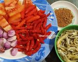 Foto langkah ke 1 dari resep Terong bakar penyet.