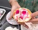 A picture of step 5 of Gulkand n Rose Petals Shrikhand.