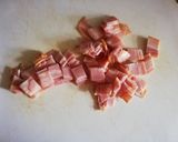 Foto del paso 3 de la receta: Arvejitas partidas con arroz