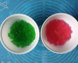 Foto langkah ke 8 dari resep Puding Moka Bavaroise.