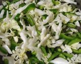 વેજીટેબલ નૂડલ્સ (Vegetable Noodles Recipe In Gujarati) રેસીપી સ્ટેપ2ફોટો