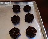 Foto langkah ke 4 dari resep KUE OREO TANPA OVEN, COKELAT KACANG, KUE LEBARAN.