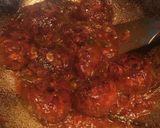 A picture of step 4 of Spicy Potato Manchurian.