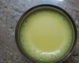 மஞ்சள் பால் (Manjal paal recipe in tamil) ரெசிபி ஸ்டேப் 3 புகைப்படம்