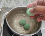 Foto langkah ke 4 dari resep Onde onde a.k.a Klepon.