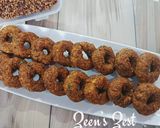 A picture of step 7 of Horse and Green Gram Vadas.
