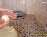 صورة لخطوة 2 من وصفة رقاق وهراني