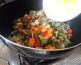 Foto del paso 2 de la receta: Albóndigas con verduras en 30 minutos