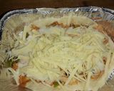 Foto del paso 6 de la receta: Lasaña de pollo con tortillas para tacos