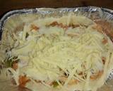 Foto del paso 6 de la receta: Lasaña de pollo con tortillas para tacos