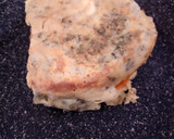 Foto del paso 3 de la receta: Sándwich de mozzarella, zanahoria y tomate envuelto en tortilla
