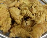 Foto langkah ke 2 dari resep Ayam Asam Manis.