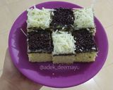 Foto langkah ke 6 dari resep Cake potong cokelat keju.
