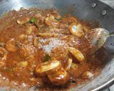 मशरूम मसाला (mushroom masala recipe in marathi) रेसिपी स्टेप 9 फोटो 